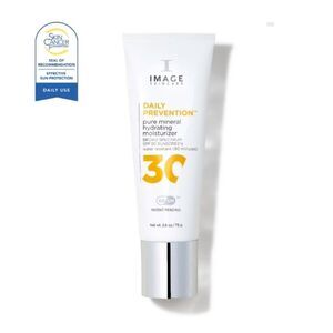 DAILY PREVENTION pure mineral hydrating moisturizer SPF 30
